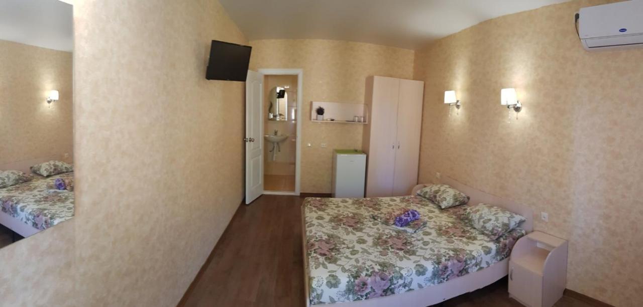 Гостевой Дом Pearl By The Sea Fontanka Exteriör bild