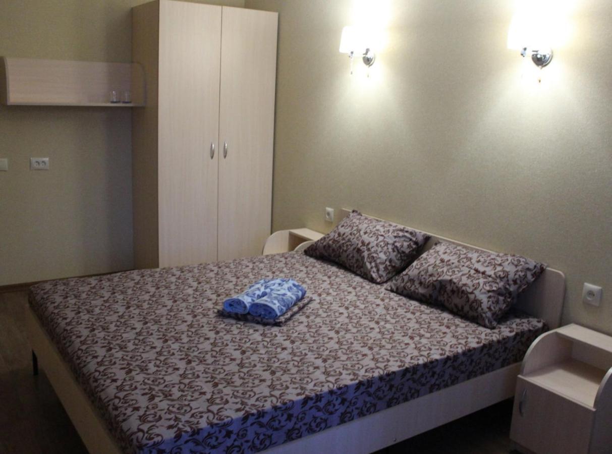 Гостевой Дом Pearl By The Sea Fontanka Exteriör bild